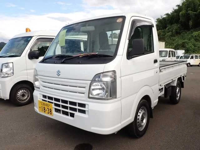 Suzuki Carry Truck DA16T 2019